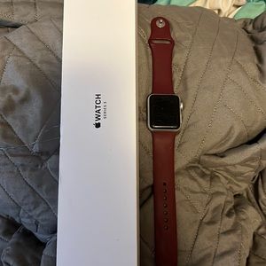Series 3 apple watch